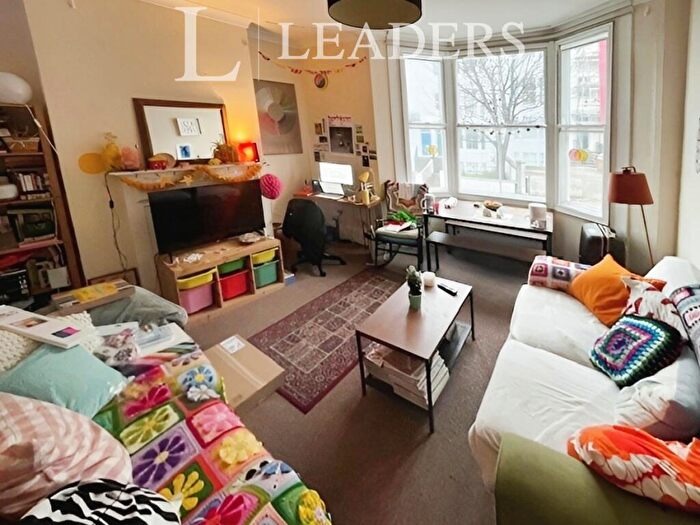 2 Bedroom Flat To Rent In Buckingham Place, Brighton, BN1