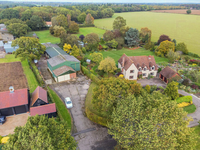 Farm Land For Sale In Lot, Highfields Farm, Bures, Suffolk, CO8