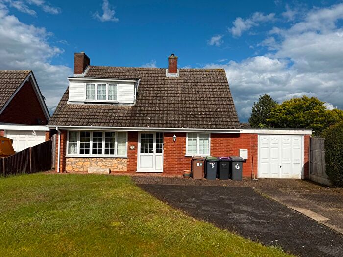 3 Bedroom Detached House For Sale In Bentley Way, Metheringham, LN4