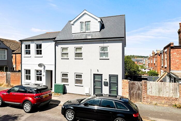 2 Bedroom Terraced House For Sale In Geraldine Road, Folkestone, CT19