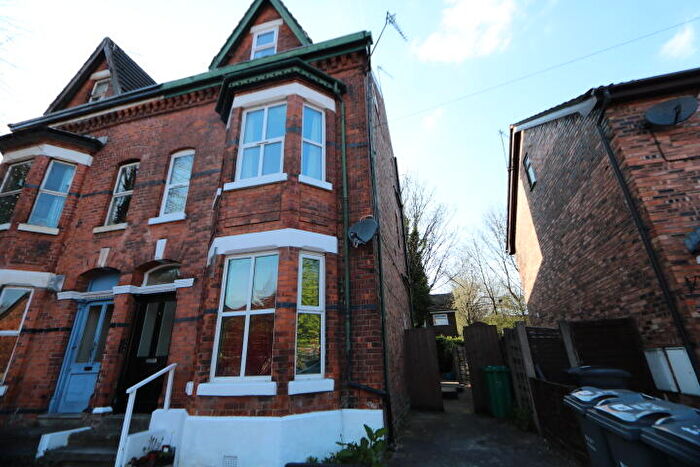 1 Bedroom Flat To Rent In Creswell Grove, Didsbury, M20