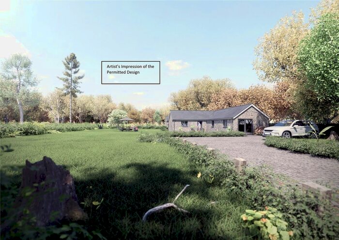 Land For Sale In St Kew, Cornwall, PL30