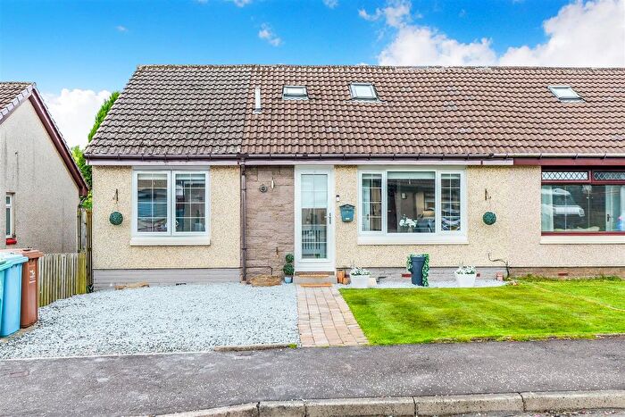 3 Bedroom Semi-Detached Bungalow For Sale In Manse View, Motherwell, ML1