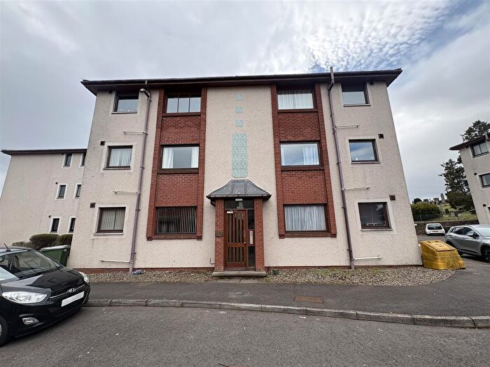 2 Bedroom Flat To Rent In The Stables, Feus Road, Perth, PH1