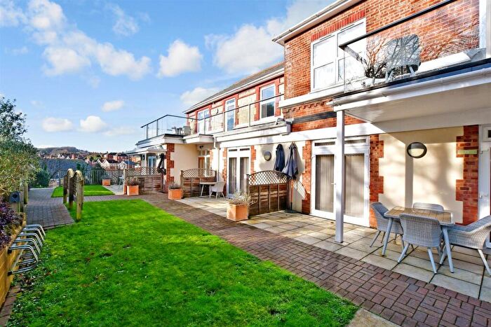 8 Bedroom Block Of Apartments For Sale In Crescent Road, Shanklin, Isle Of Wight, PO37