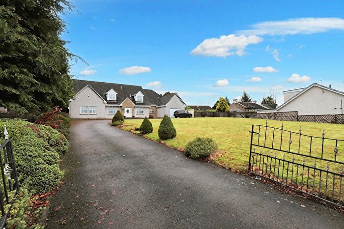 7 Bedroom Detached Bungalow For Sale In Main Street, Plains, ML6