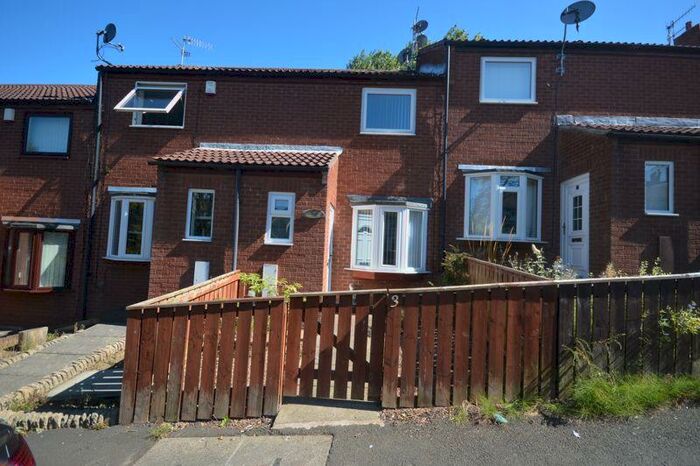 2 Bedroom Property To Rent In The Sycamores, Choppington, NE62