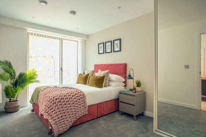 2 Bedroom Apartment To Rent In Botanica, Chester Road, Manchester, M15