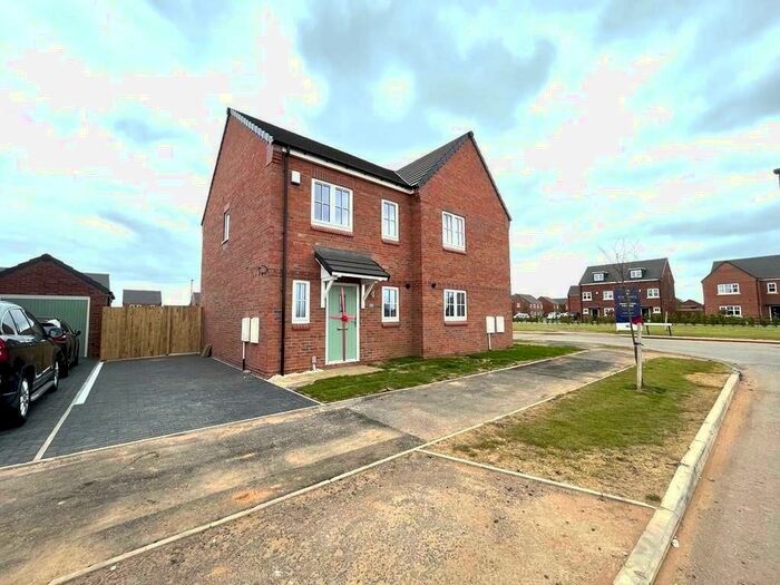 2 Bedroom Semi-Detached House To Rent In Bowskill Road, Armthorpe, DN3