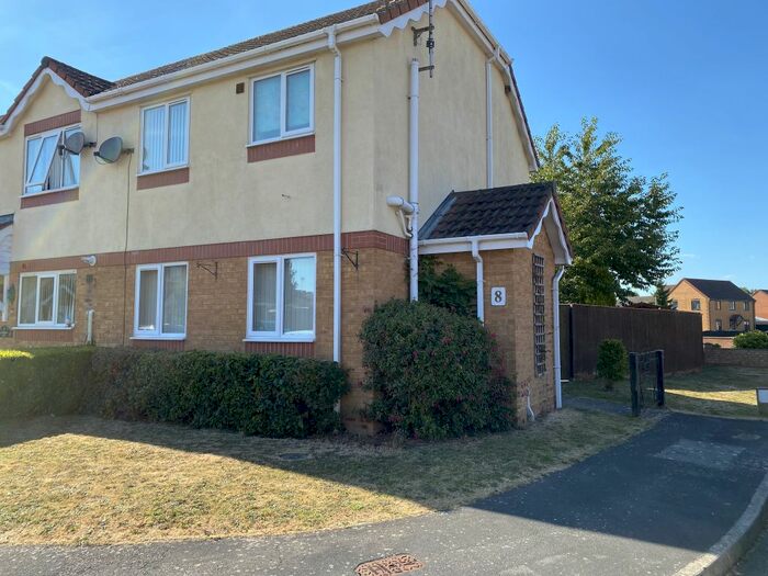 2 Bedroom End Of Terrace House To Rent In Huntingdon Close, Holbeach, Spalding, PE12