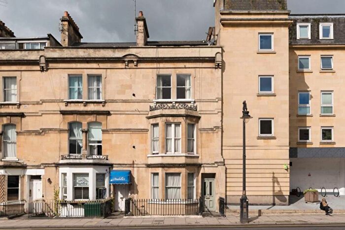 1 Bedroom Apartment To Rent In Manvers Street, BA1