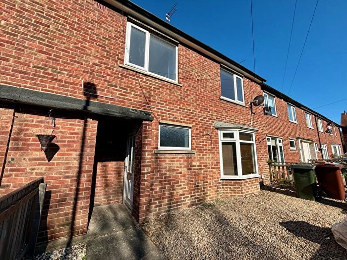 3 Bedroom House To Rent In Eshott Close, Gosforth, NE3