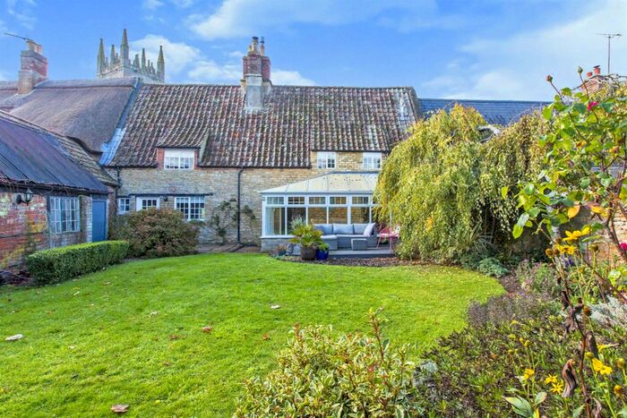 3 Bedroom Property For Sale In Church Street, Titchmarsh, Kettering, NN14