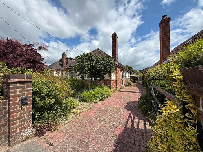 3 Bedroom Detached Bungalow For Sale In High Howe Lane, Bournemouth, BH11