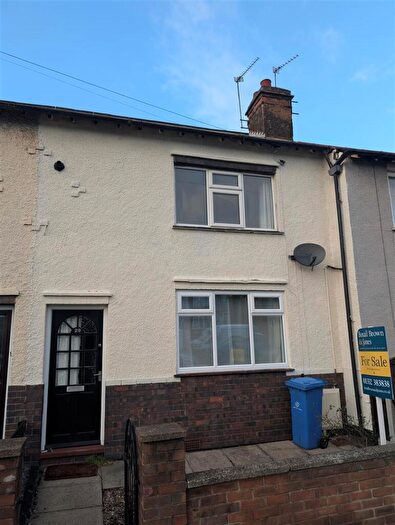 3 Bedroom Terraced House For Sale In Raynesway, Derby, DE24