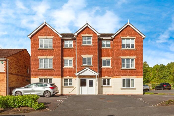2 Bedroom Flat For Sale In Glamis Court, Houghton Le Spring, Tyne And Wear, DH4