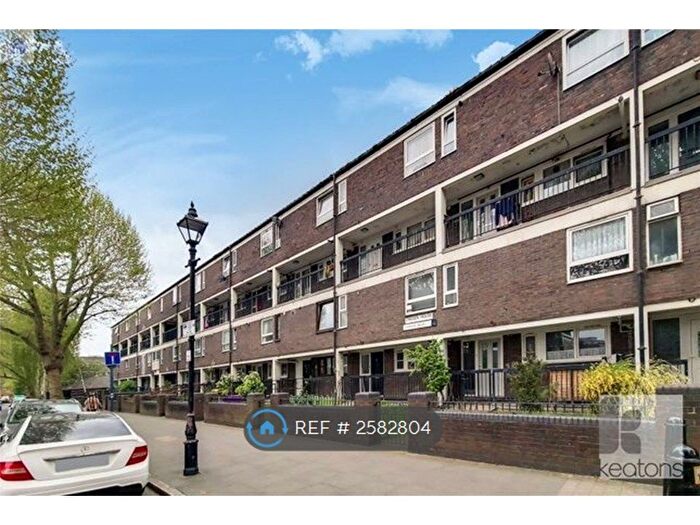 5 Bedroom Maisonette To Rent In Sleat House, London, E3