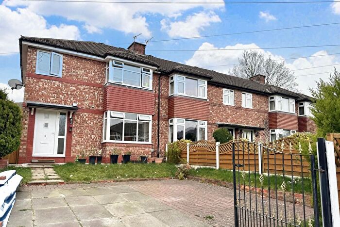 3 Bedroom Semi-Detached House To Rent In Stokoe Avenue, Altrincham, WA14