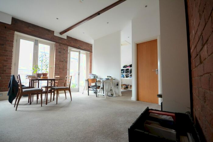 1 Bedroom Flat To Rent In The Establishment, Broadway, Lace Market, NG1