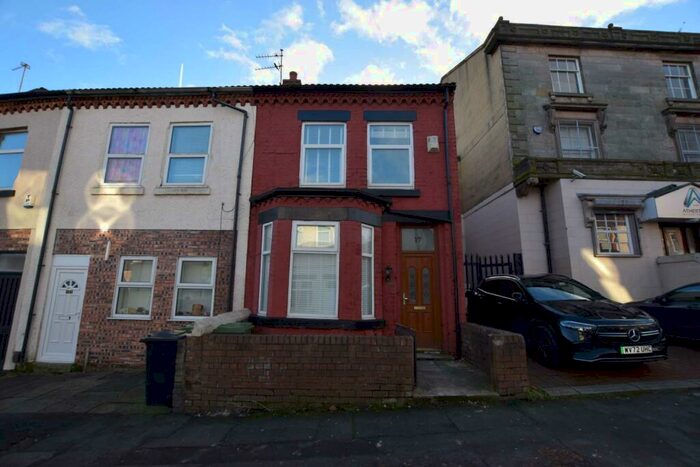 2 Bedroom End Of Terrace House To Rent In Grange Mount, Prenton, CH43