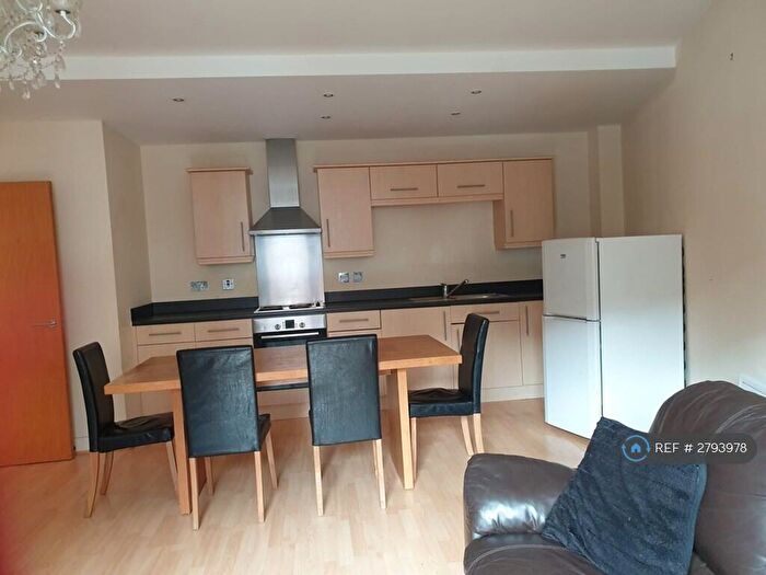 1 Bedroom Flat To Rent In Digbeth, Birmingham, B12