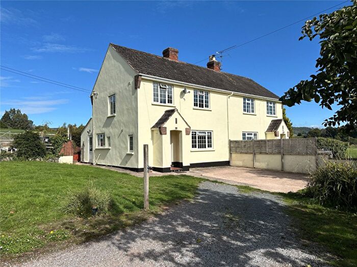 3 Bedroom Semi-Detached House To Rent In Bishops Lydeard, Taunton, Somerset, TA4