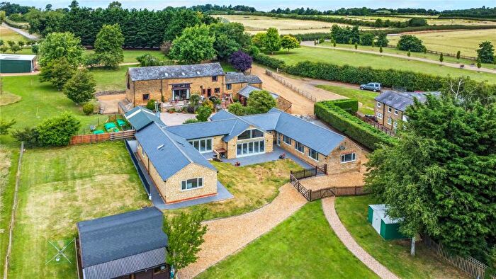 4 Bedroom Detached House For Sale In Pitsford Road, Chapel Brampton, Northamptonshire, NN6