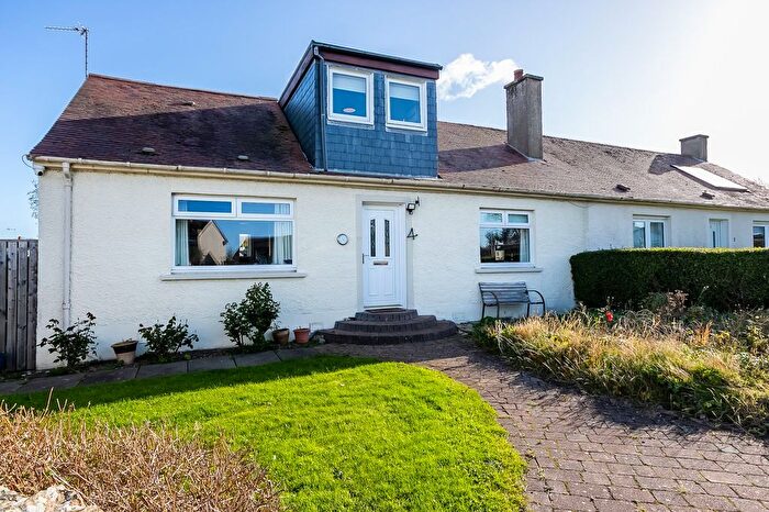3 Bedroom Semi-Detached House For Sale In Bells Wynd, Kingsbarns, St Andrews, KY16