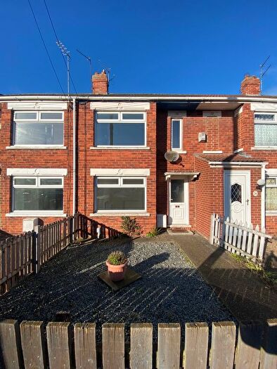 2 Bedroom Terraced House To Rent In Danube Road, Hull, HU5
