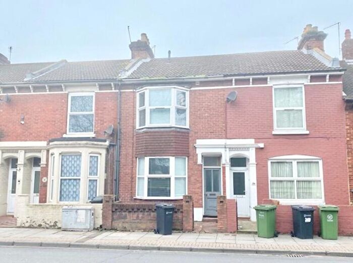 5 Bedroom Terraced House For Sale In Fratton Road, Portsmouth, PO1