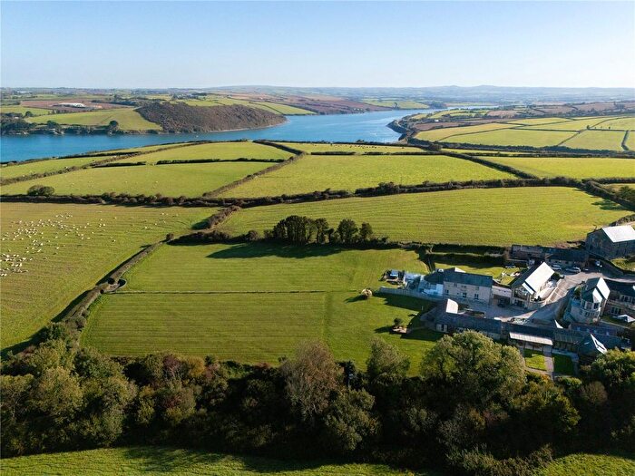 5 Bedroom Detached House For Sale In St. Issey, Wadebridge, Cornwall, PL27