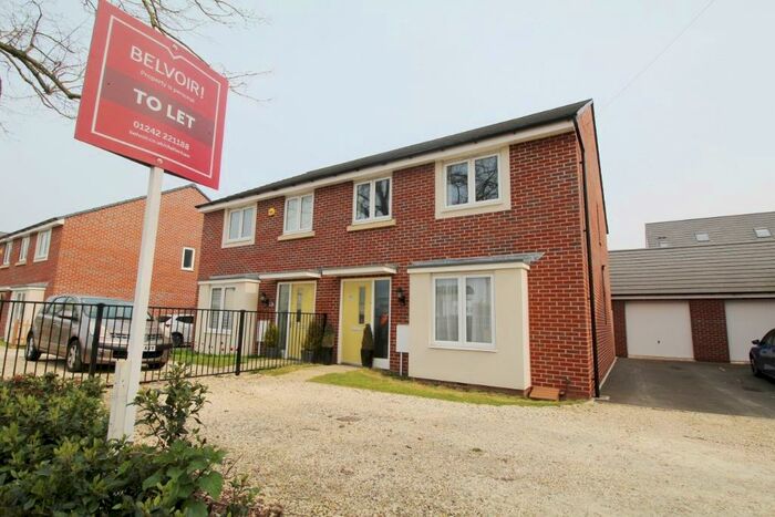 4 Bedroom Semi-Detached House To Rent In Arle Road, Cheltenham, GL51