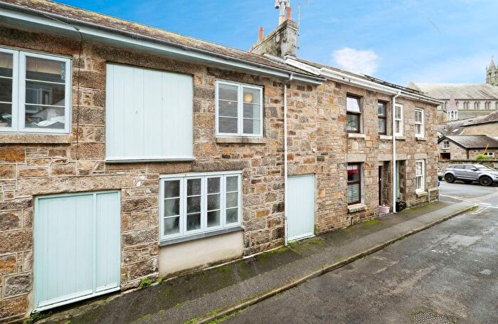 1 Bedroom Flat To Rent In St. Philip Street, Penzance, TR18