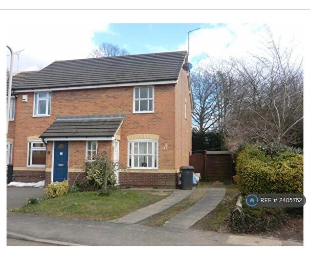 2 Bedroom Semi-Detached House To Rent In Briers Way, Whitwick, Coalville, LE67