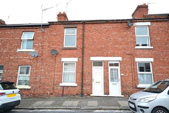 2 Bedroom Terraced House To Rent In Rockingham Street, Darlington, DL1