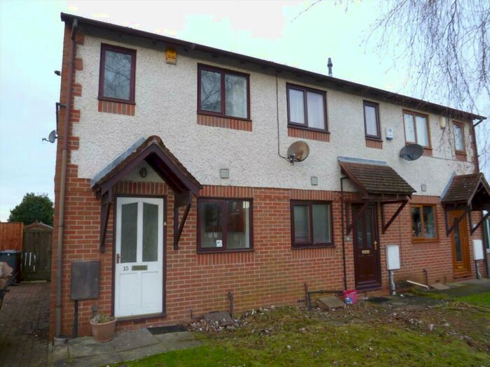 2 Bedroom House To Rent In Turnberry Close, Morecambe, LA4