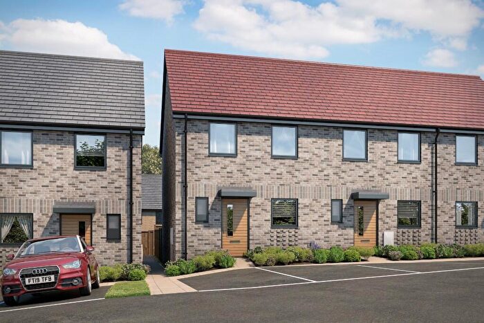 2 Bedroom Terraced House For Sale In Sandys Hill Lane, Little Keyford, Frome, BA11