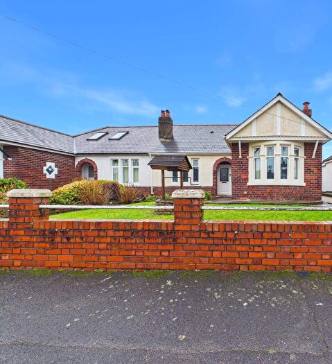 3 Bedroom Semi-Detached Bungalow For Sale In Heol Dolwen, Cardiff, CF14