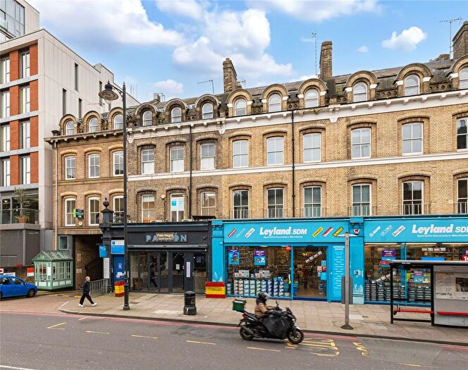 1 Bedroom Flat For Sale In Upper Richmond Road, Putney, London, SW15