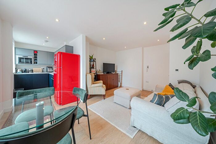 1 Bedroom Flat For Sale In Medal Makers House, Clapham, London, SW4