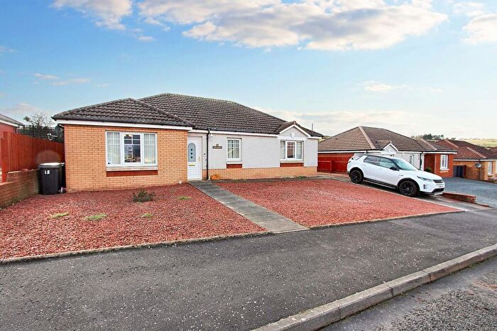 3 Bedroom Detached Bungalow For Sale In Greenfield View, Stranraer, DG9