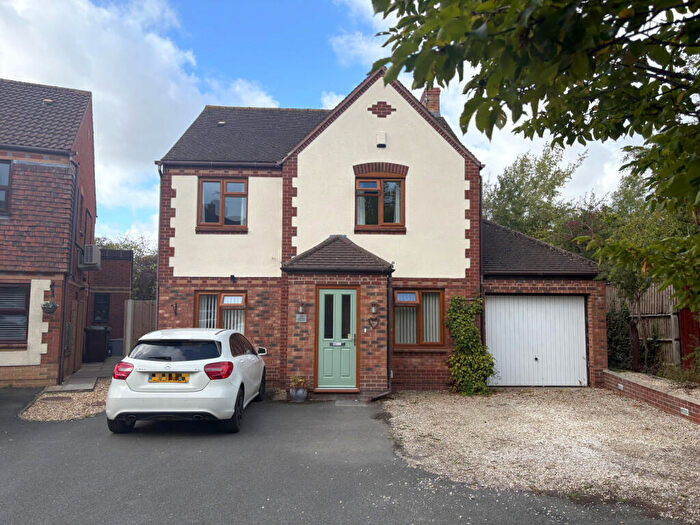 4 Bedroom Detached House For Sale In Graylag Crescent, Walton Cardiff, Tewkesbury, GL20