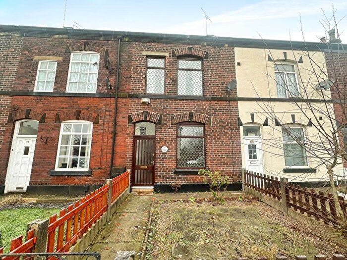 2 Bedroom Terraced House To Rent In Nelson Street, Bury, BL9