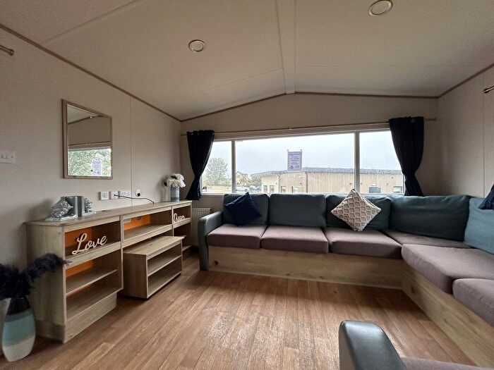 3 Bedroom Park Home For Sale In Silver Sands Holiday Park, , Covesea West Beach, Lossiemouth, IV31