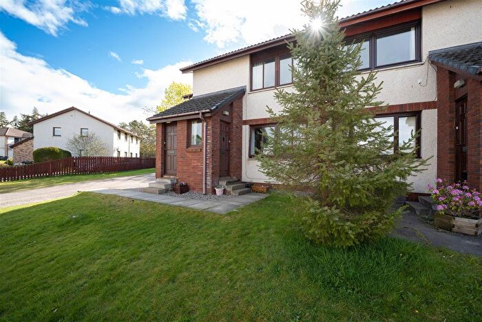 2 Bedroom Flat For Sale In Towerhill Crescent, Inverness, IV2