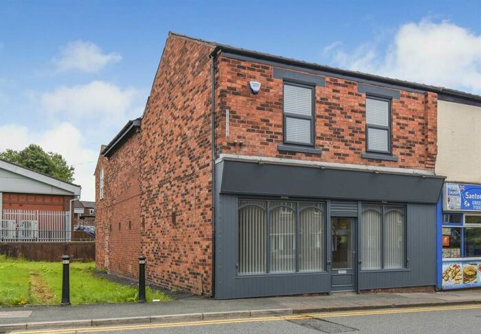 Retail Property To Rent In Shuttle Street, Tyldesley, M29