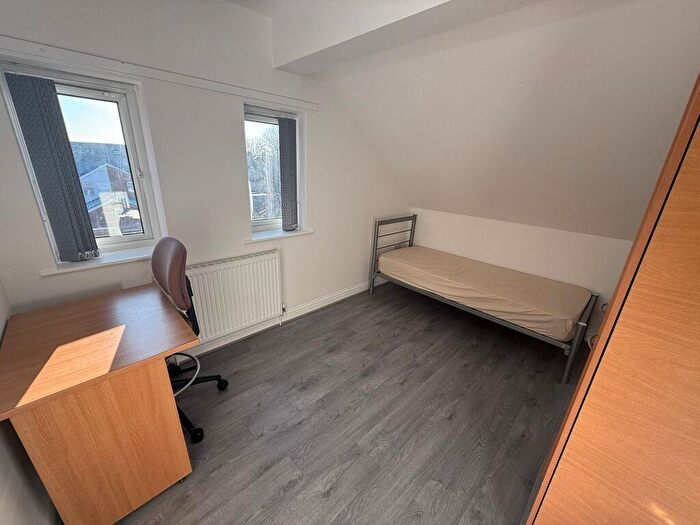 Studio To Rent In Burlington Mews, Birmingham, B10