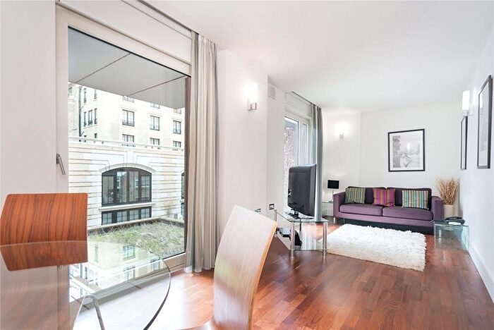 1 Bedroom Flat To Rent In Weymouth Street, Marylebone, W1W