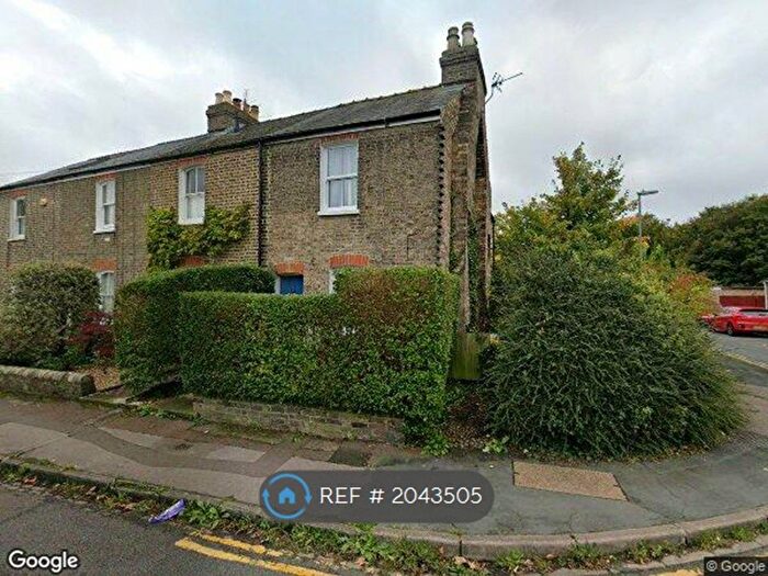 2 Bedroom End Terrace House To Rent In Church Street, Cambridge, CB4