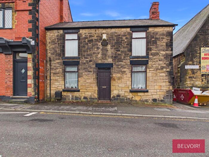2 Bedroom Terraced House For Sale In Stone House, Ffordd Llangollen, Acrefair, Wrecsam, LL14